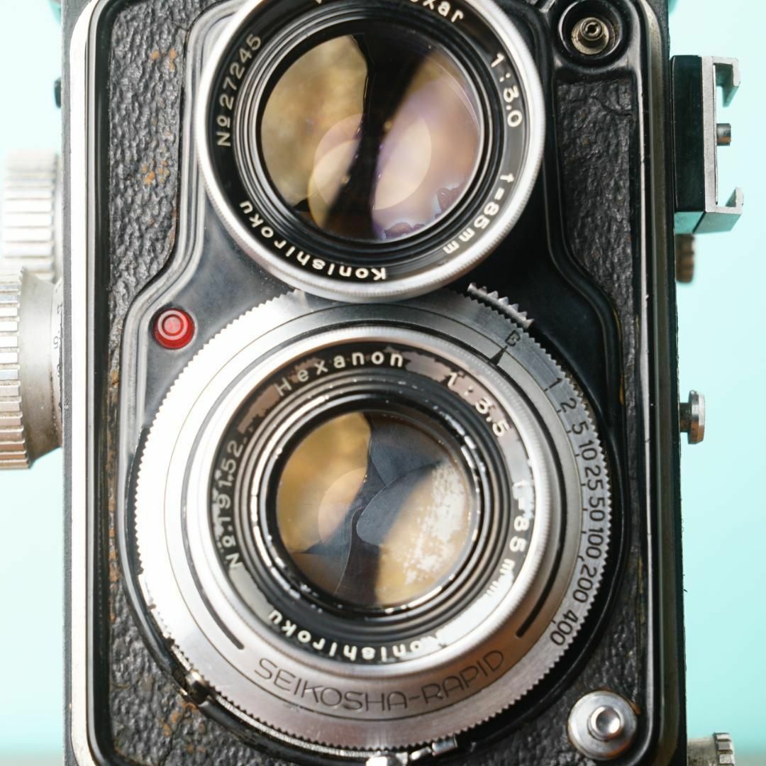 Konica Koniflex - Filem.sg