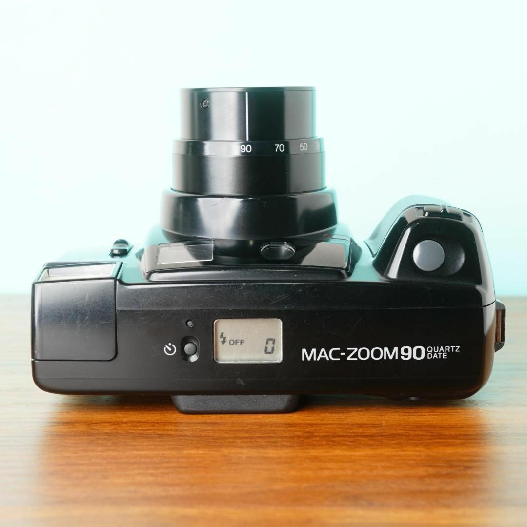 Minolta ZOOM90 38-90mm Macro - Filem.sg