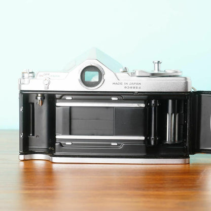 Konica Autorex half frame - Filem.sg