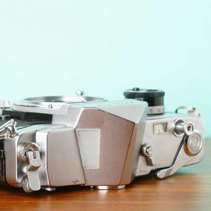 Konica Autorex half frame - Filem.sg