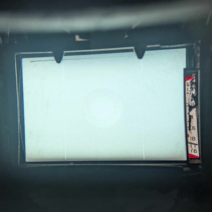 Konica Autorex half frame - Filem.sg