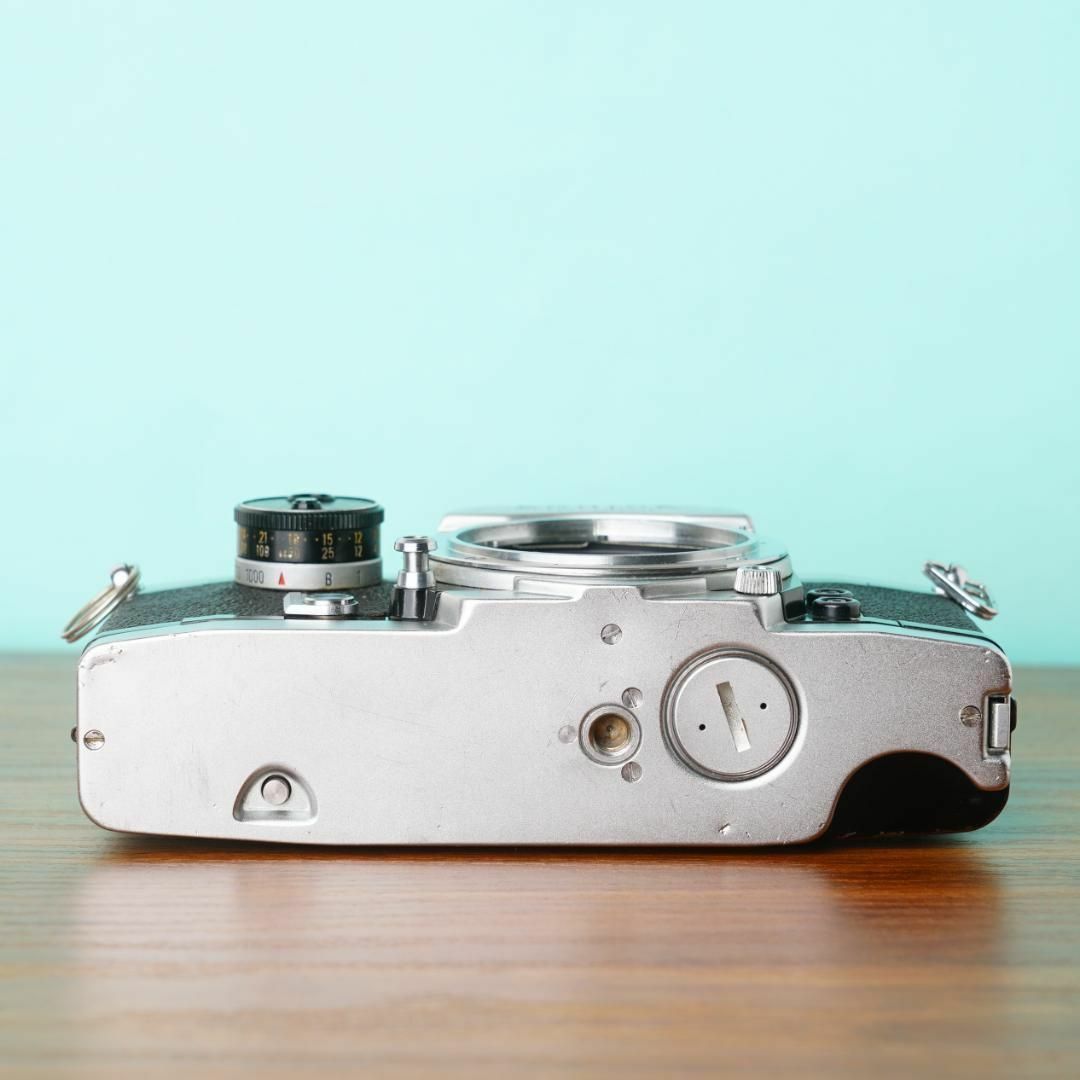 Konica Autorex half frame - Filem.sg