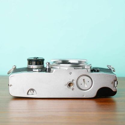 Konica Autorex half frame - Filem.sg