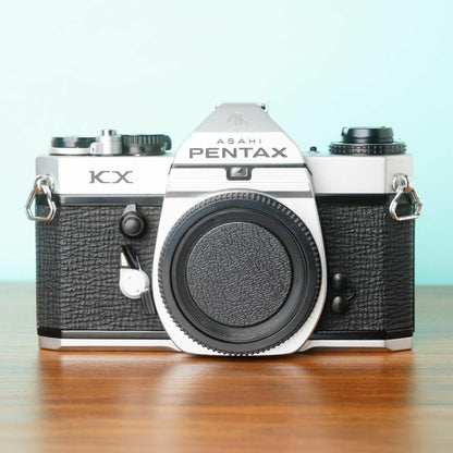 Pentax KX - Filem.sg