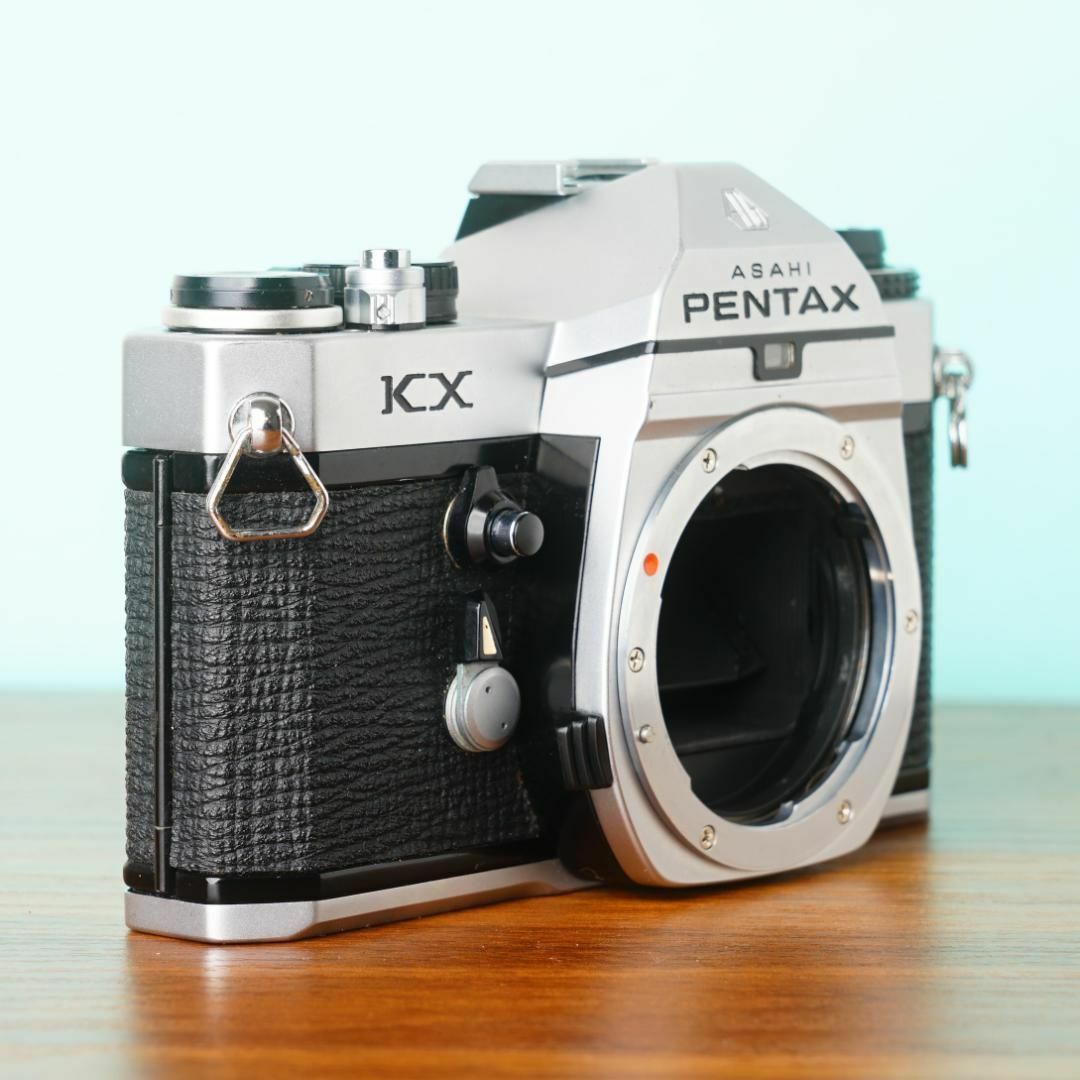 Pentax KX - Filem.sg