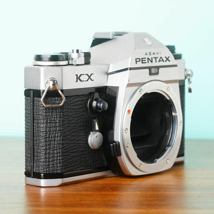 Pentax KX - Filem.sg