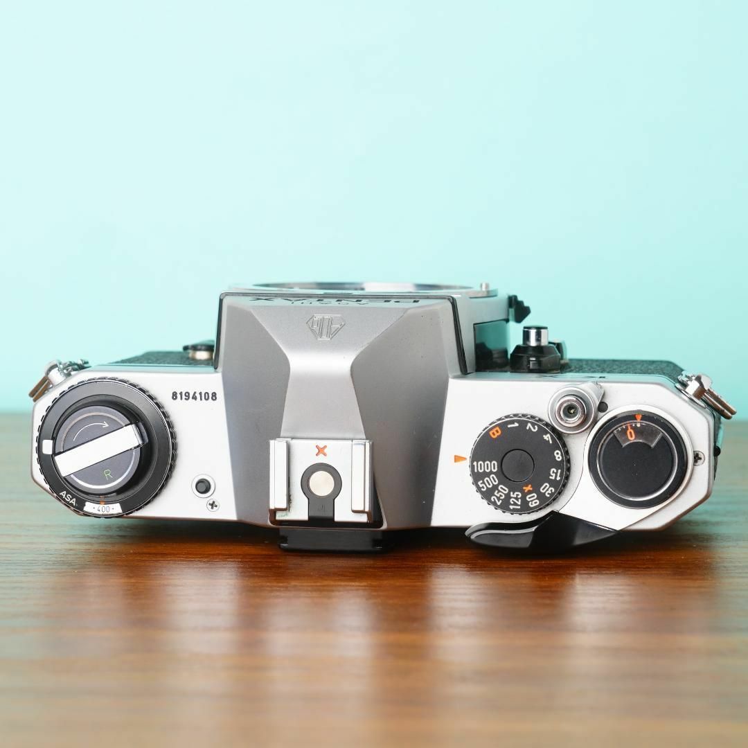 Pentax KX - Filem.sg