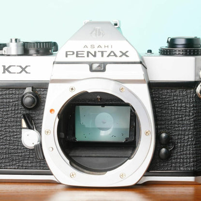 Pentax KX - Filem.sg