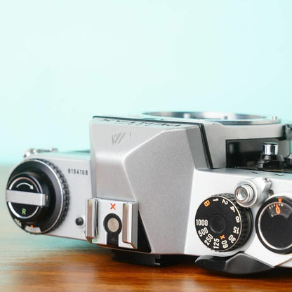 Pentax KX - Filem.sg