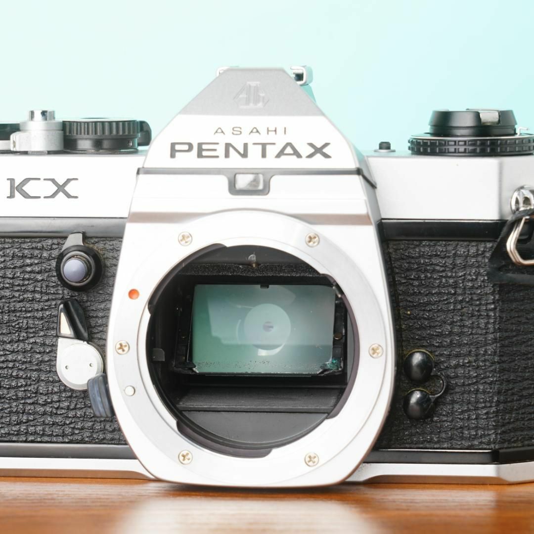 Pentax KX - Filem.sg