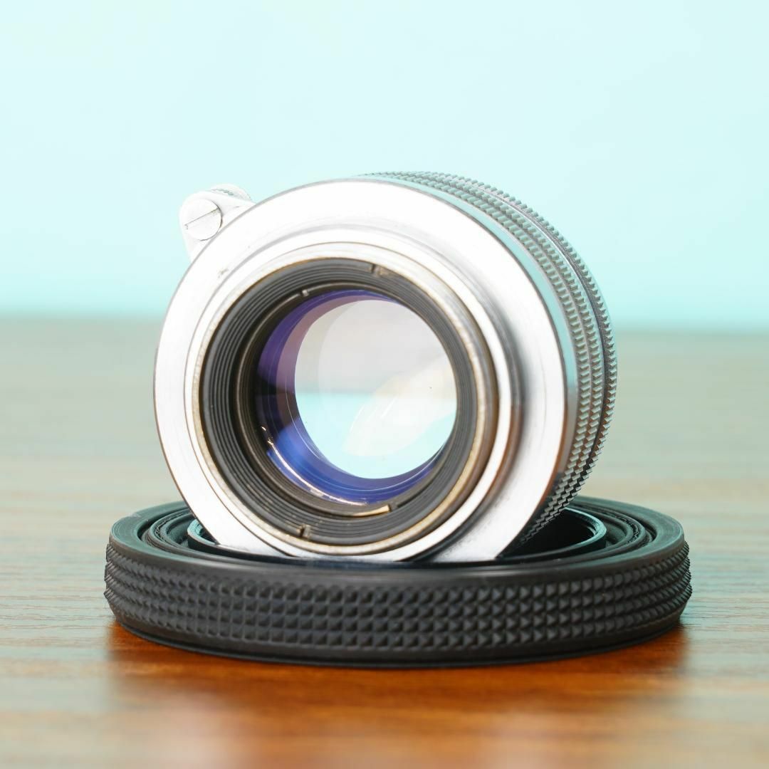 Canon Serenar 50mm F1.8 L39 mount - Filem.sg