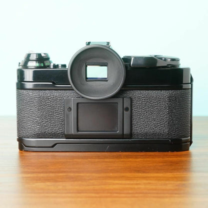 Canon AE-1 Program (Black) - Filem.sg