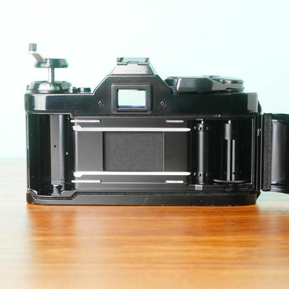 Canon AE-1 Program (Black) - Filem.sg