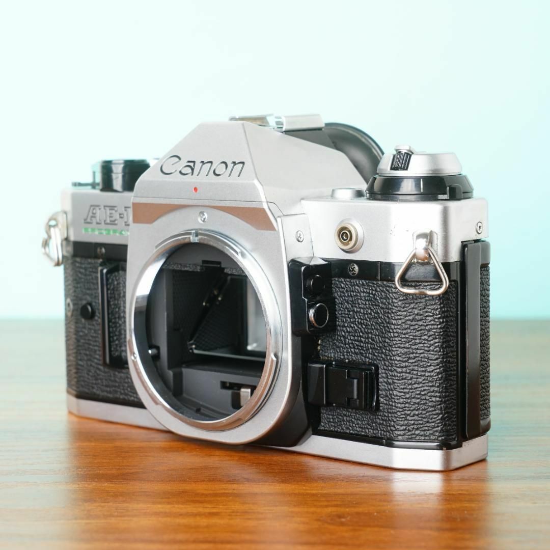 Canon AE-1 Program - Filem.sg