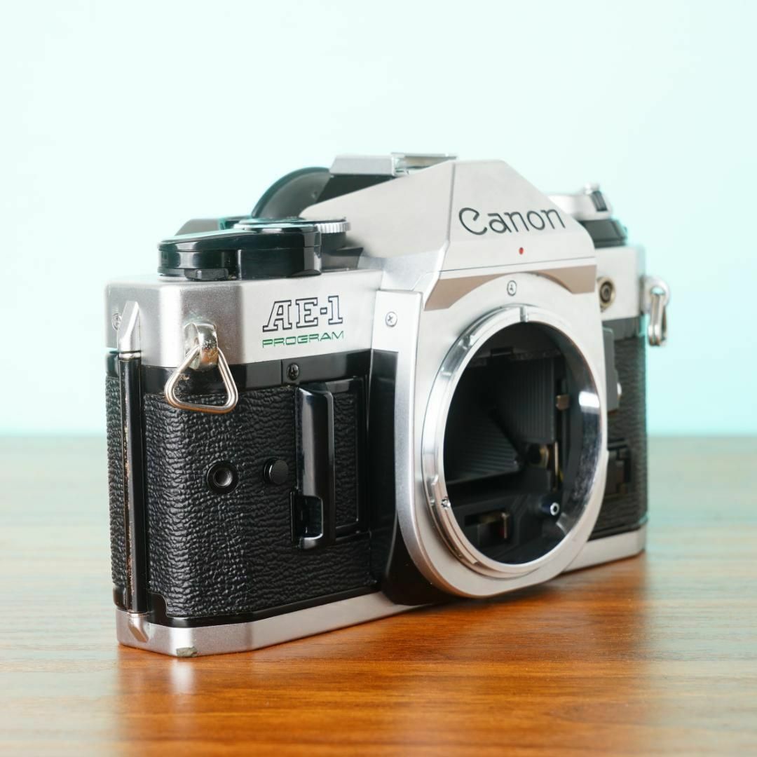 Canon AE-1 Program - Filem.sg