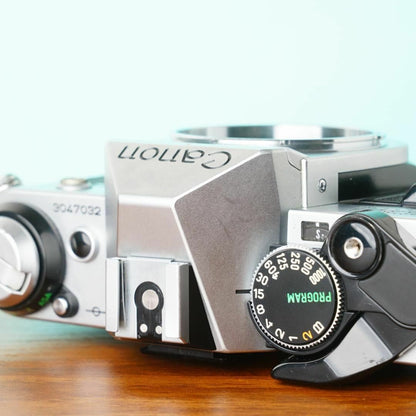 Canon AE-1 Program - Filem.sg