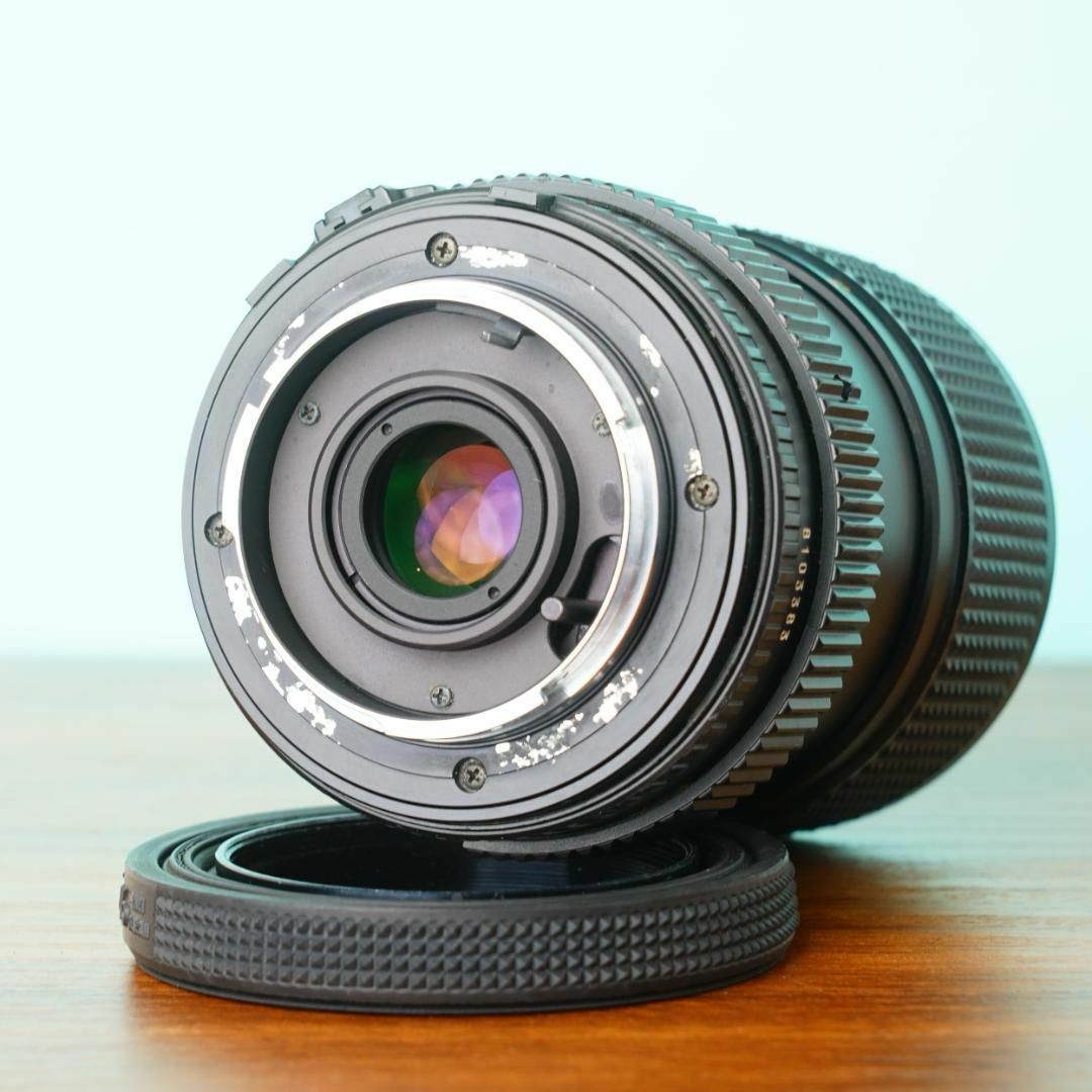 Minolta MD Zoom Rokkor 35-70mm f3.5 - Filem.sg