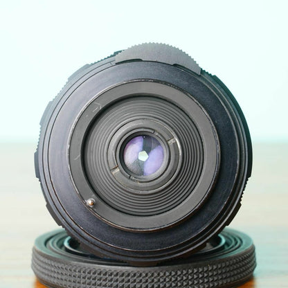 Super Takumar 28mm f3.5 - Filem.sg