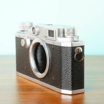 Canon II D - Filem.sg