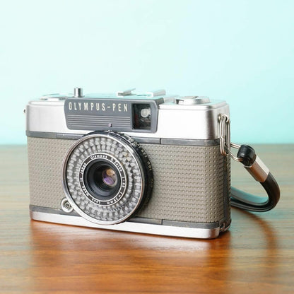 Olympus PEN EE-2 - Filem.sg
