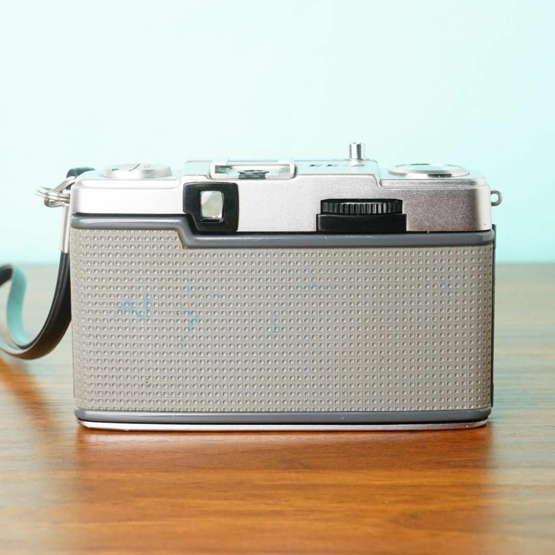 Olympus PEN EE-2 - Filem.sg