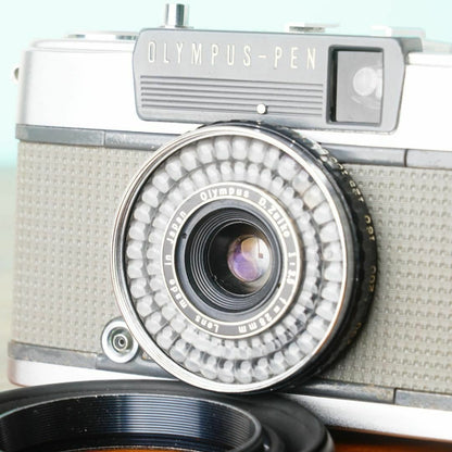 Olympus PEN EE-2 - Filem.sg