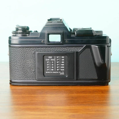 Minolta X-700 - Filem.sg