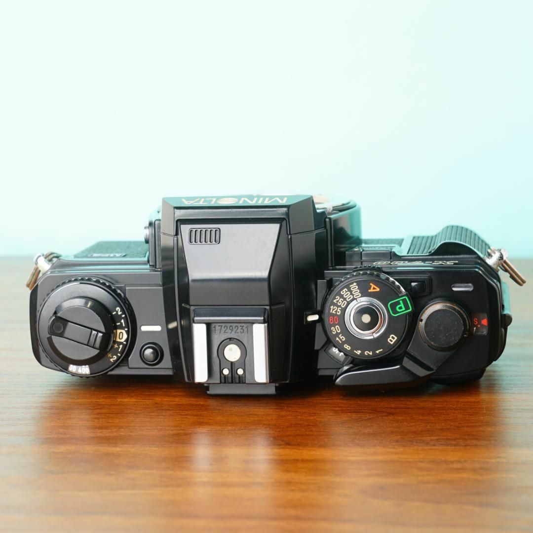 Minolta X-700 - Filem.sg
