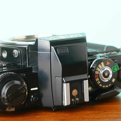 Minolta X-700 - Filem.sg