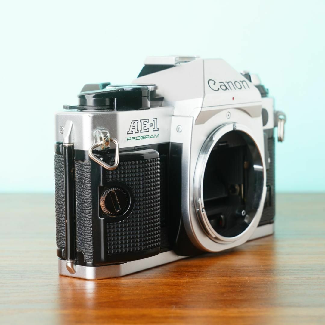 Canon AE-1 Program - Filem.sg
