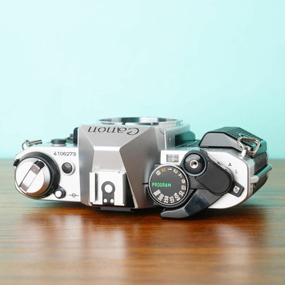 Canon AE-1 Program - Filem.sg