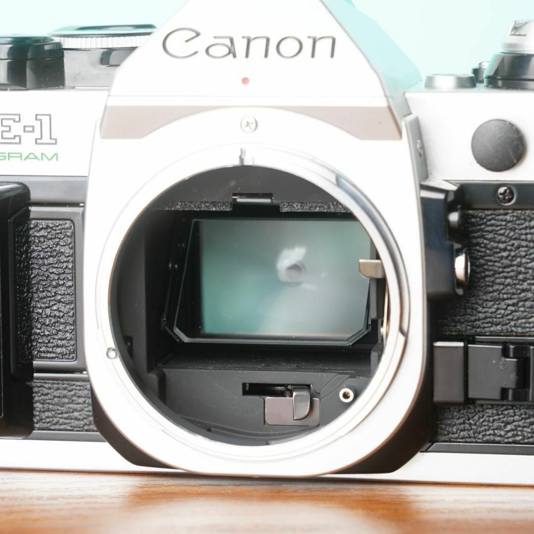 Canon AE-1 Program - Filem.sg