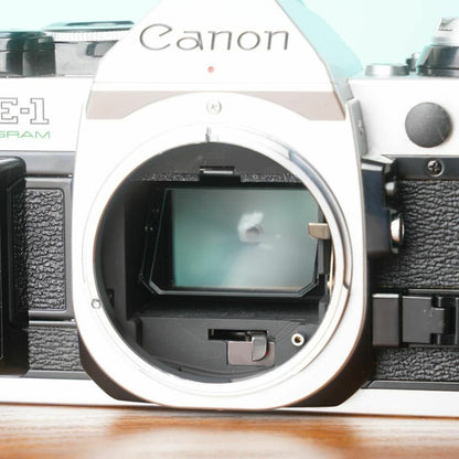 Canon AE-1 Program - Filem.sg