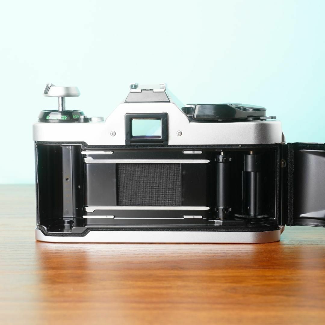 Canon AE-1 Program - Filem.sg