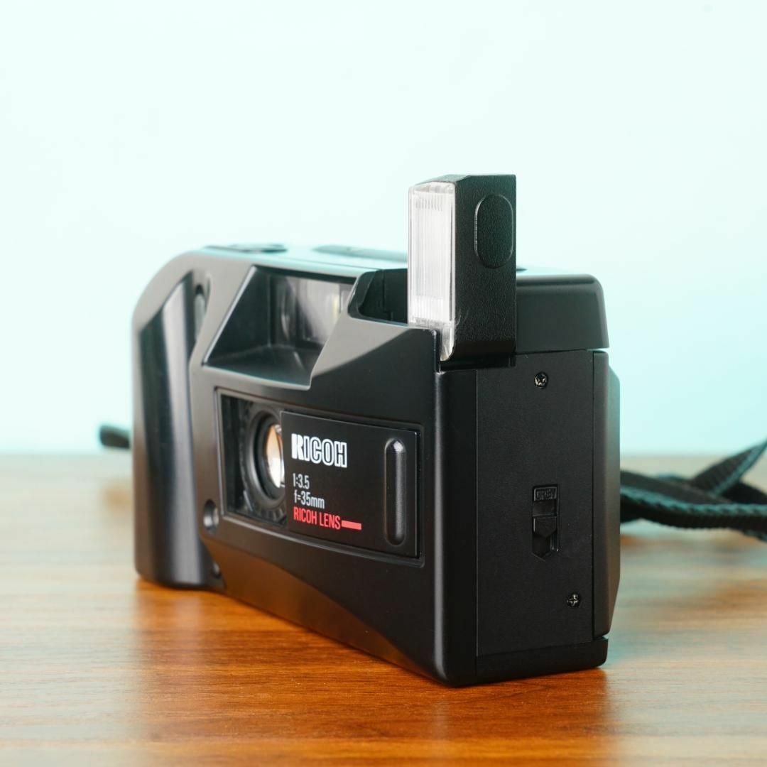 Ricoh AF-100D - Filem.sg