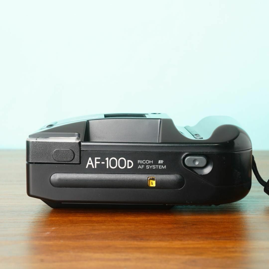 Ricoh AF-100D - Filem.sg