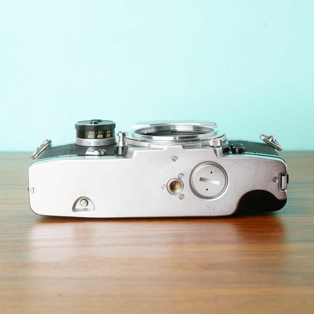 Konica Autorex half frame - Filem.sg