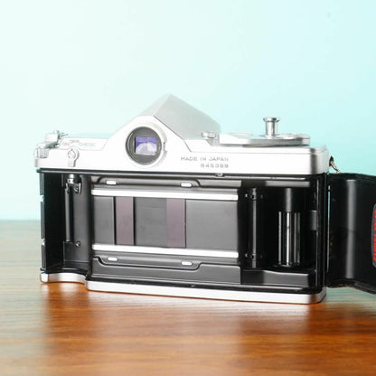 Konica Autorex half frame - Filem.sg