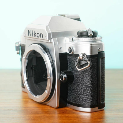 Nikon FG - Filem.sg