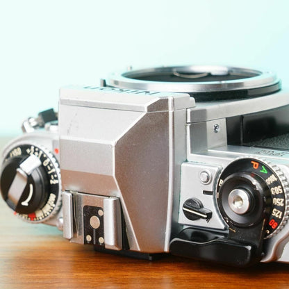 Nikon FG - Filem.sg