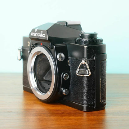 Minolta XD (Black) - Filem.sg