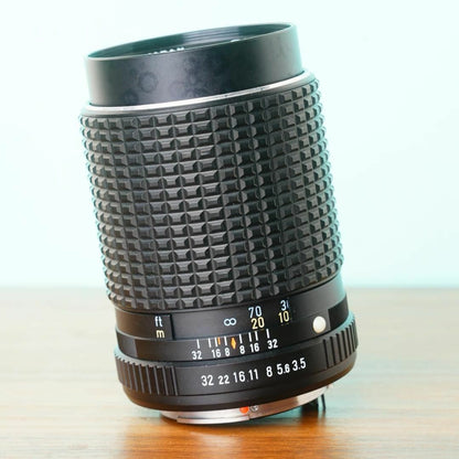 SMC Pentax 135mm f3.5 K mount - Filem.sg