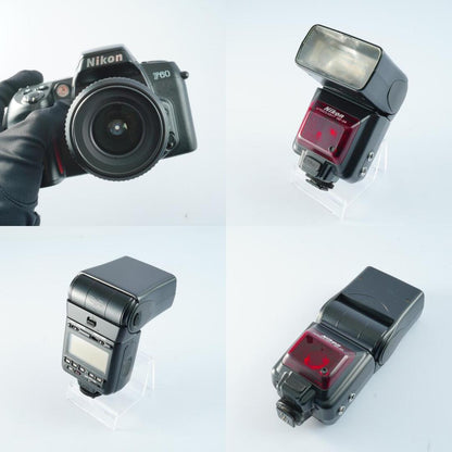 Nikon F60 N60 + AF Nikkor 35-80mm f4-5.6D + SB-24 - Filem.sg