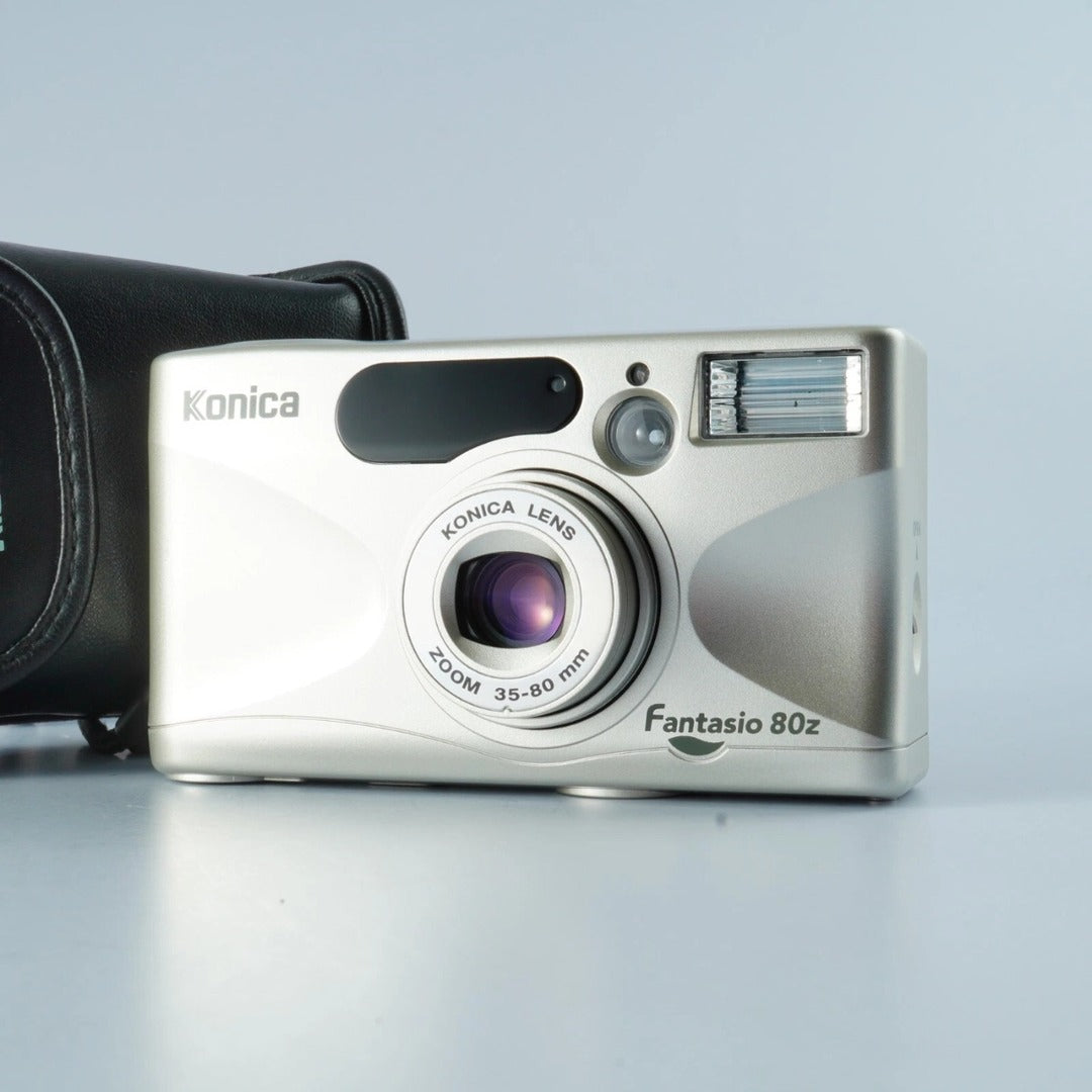 Konica Fantasio 80z - Filem.sg