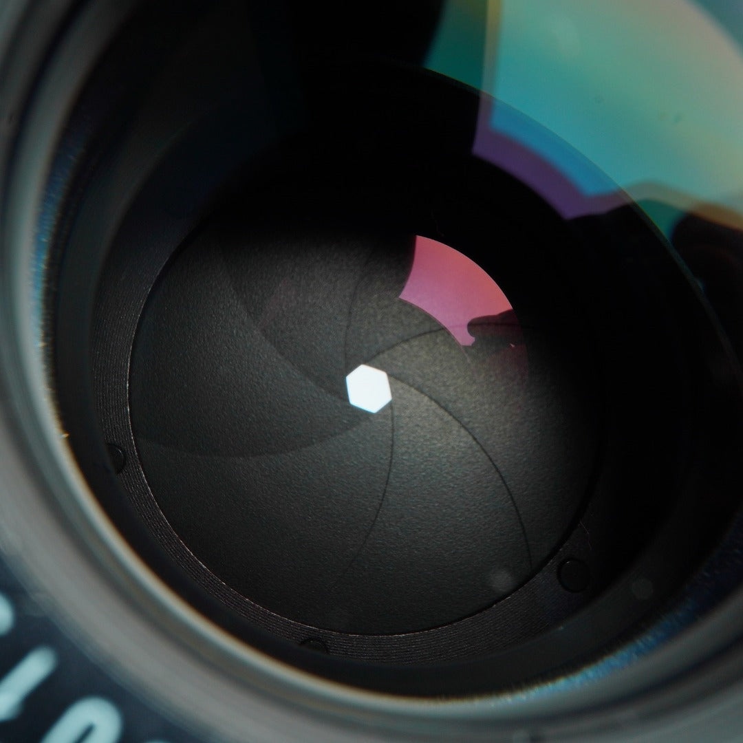 Pentax SMC 135mm f3.5 K - Filem.sg
