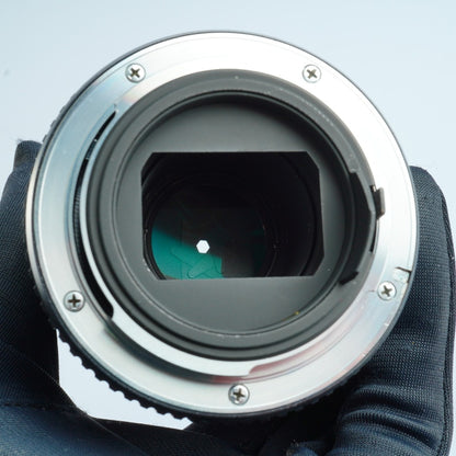 Pentax SMC 135mm f3.5 K - Filem.sg