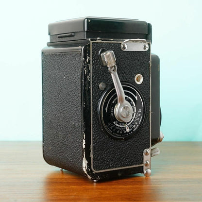 Minolta Autocord - Filem.sg