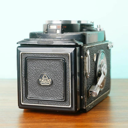 Minolta Autocord - Filem.sg
