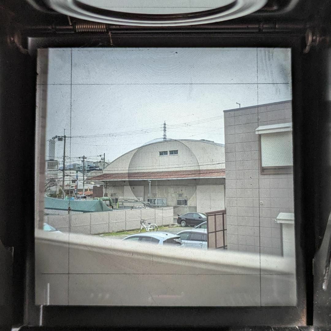 Minolta Autocord - Filem.sg