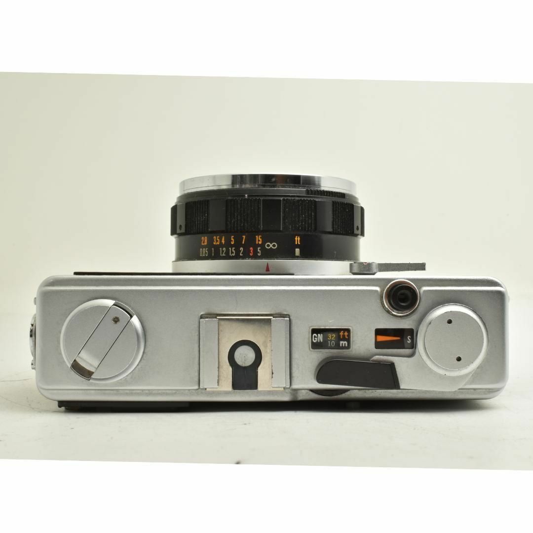 Olympus 35 DC late type - Filem.sg
